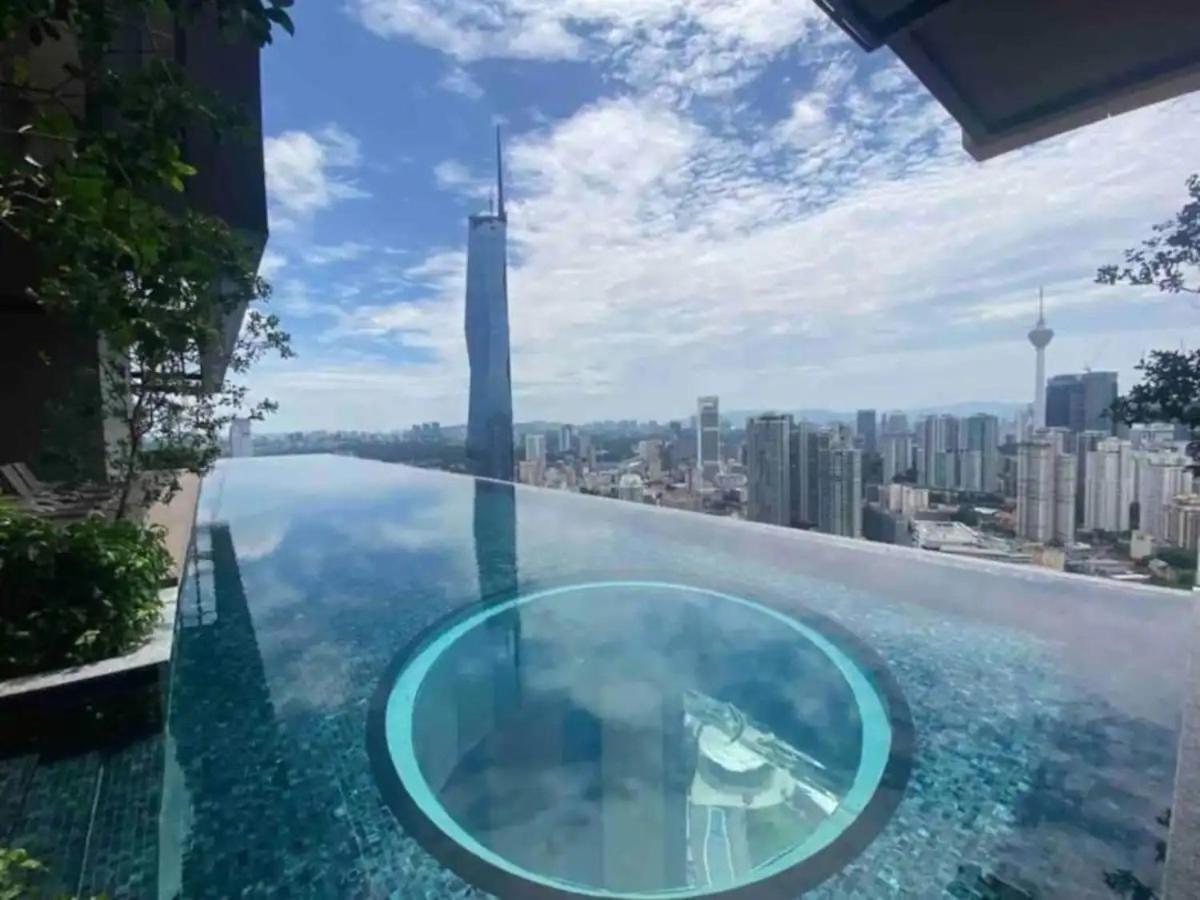 Maxhome Plus At Lucentia Bukit Bintang City Centre Kl Kuala Lumpur Exterior foto