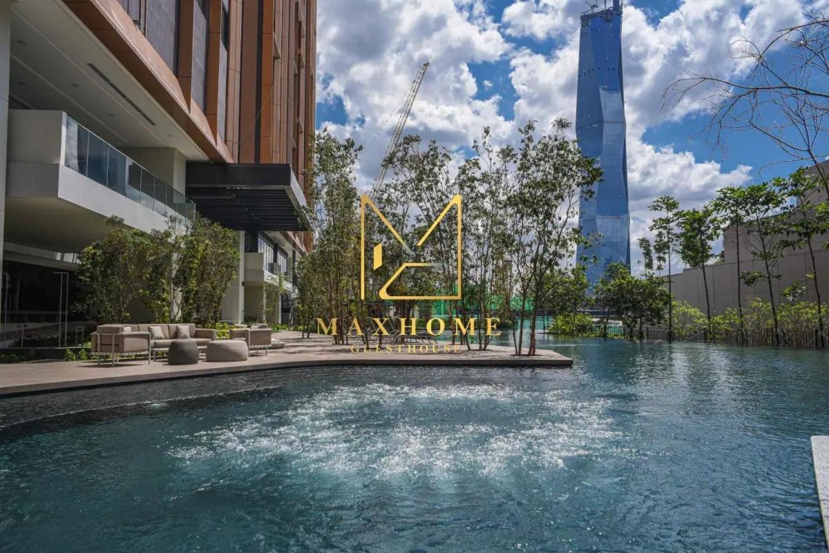 Maxhome Plus At Lucentia Bukit Bintang City Centre Kl Kuala Lumpur Exterior foto