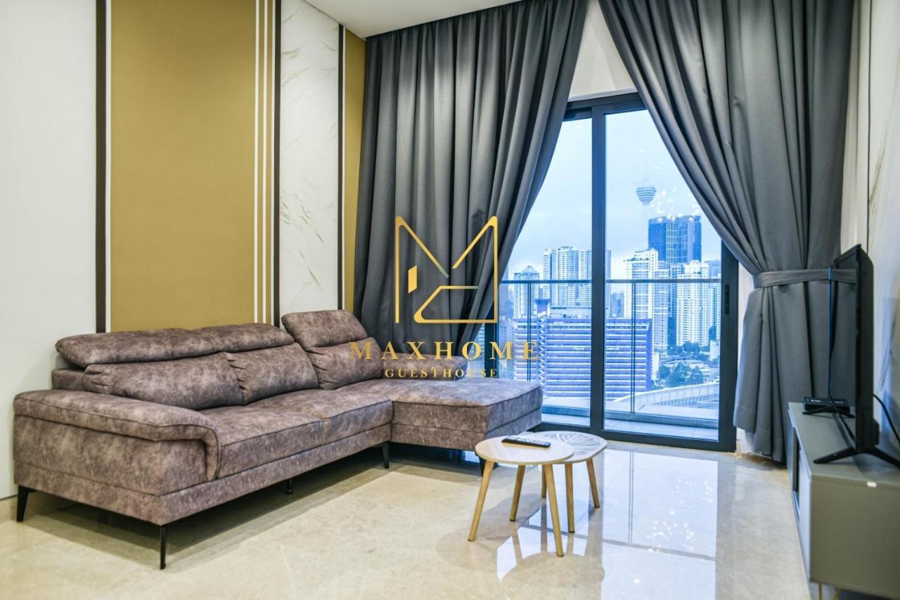 Maxhome Plus At Lucentia Bukit Bintang City Centre Kl Kuala Lumpur Exterior foto