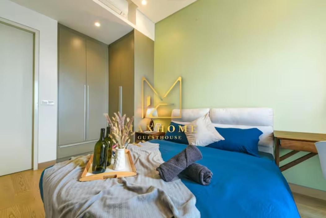 Maxhome Plus At Lucentia Bukit Bintang City Centre Kl Kuala Lumpur Quarto foto