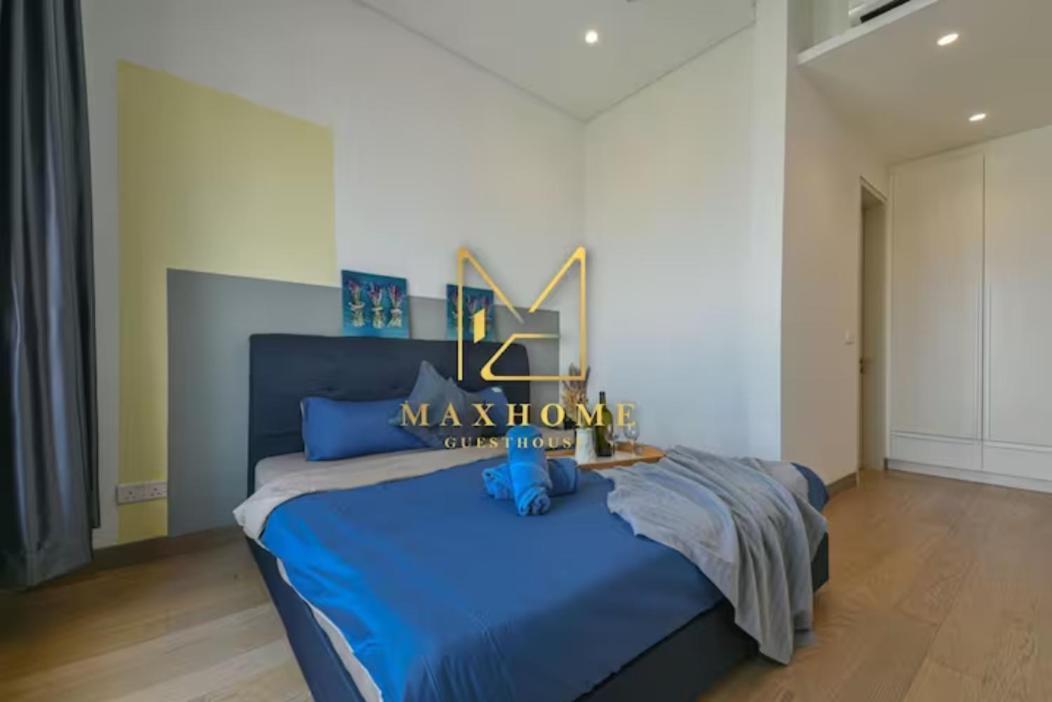 Maxhome Plus At Lucentia Bukit Bintang City Centre Kl Kuala Lumpur Quarto foto