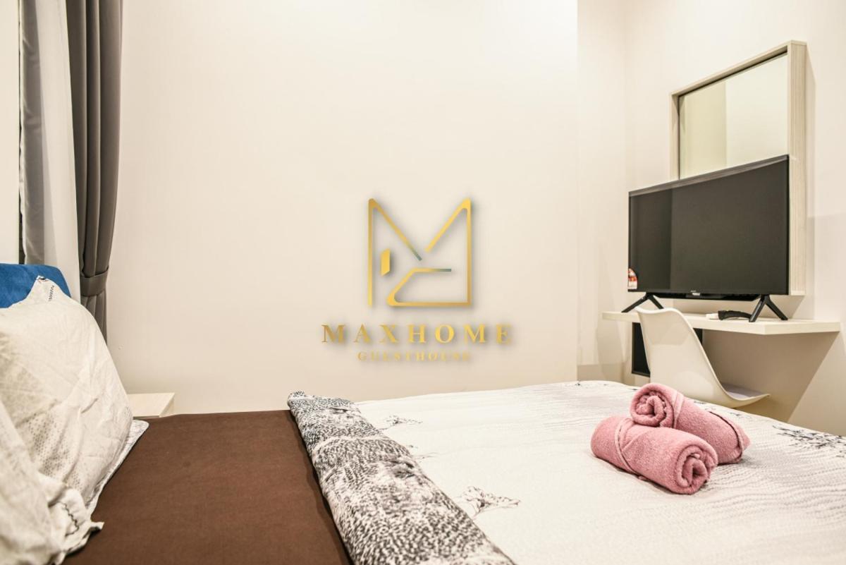 Maxhome Plus At Lucentia Bukit Bintang City Centre Kl Kuala Lumpur Exterior foto
