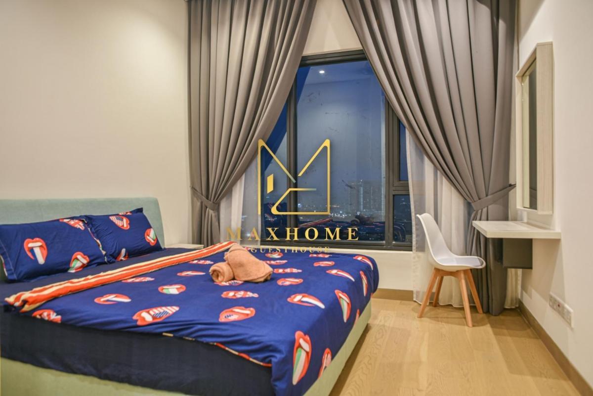 Maxhome Plus At Lucentia Bukit Bintang City Centre Kl Kuala Lumpur Exterior foto