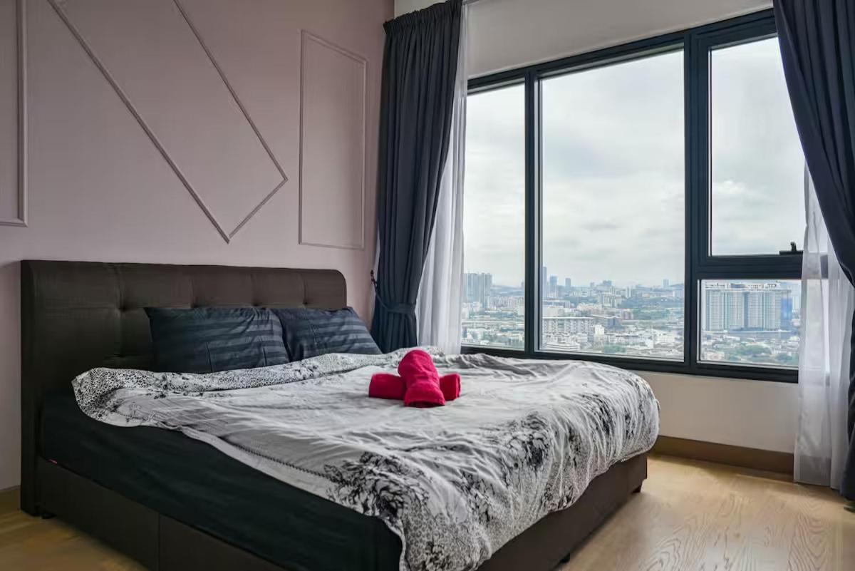 Maxhome Plus At Lucentia Bukit Bintang City Centre Kl Kuala Lumpur Quarto foto
