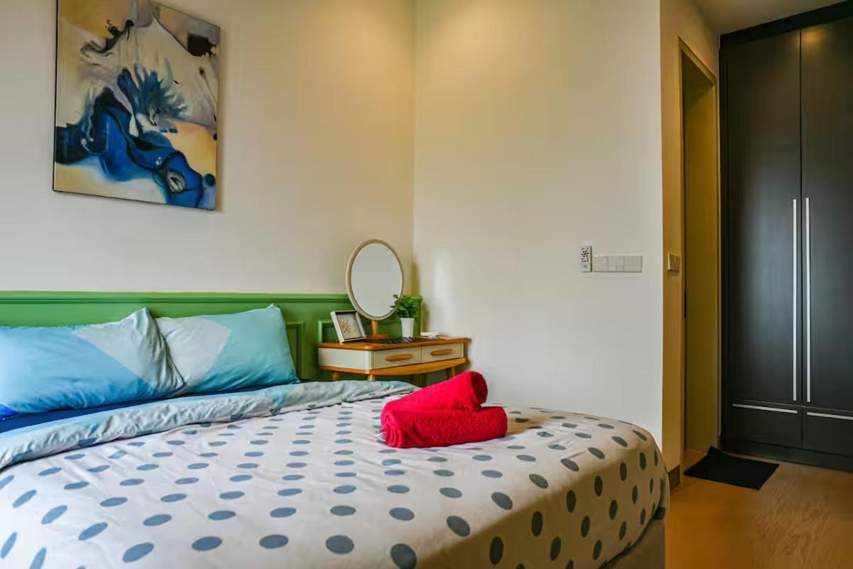 Maxhome Plus At Lucentia Bukit Bintang City Centre Kl Kuala Lumpur Quarto foto